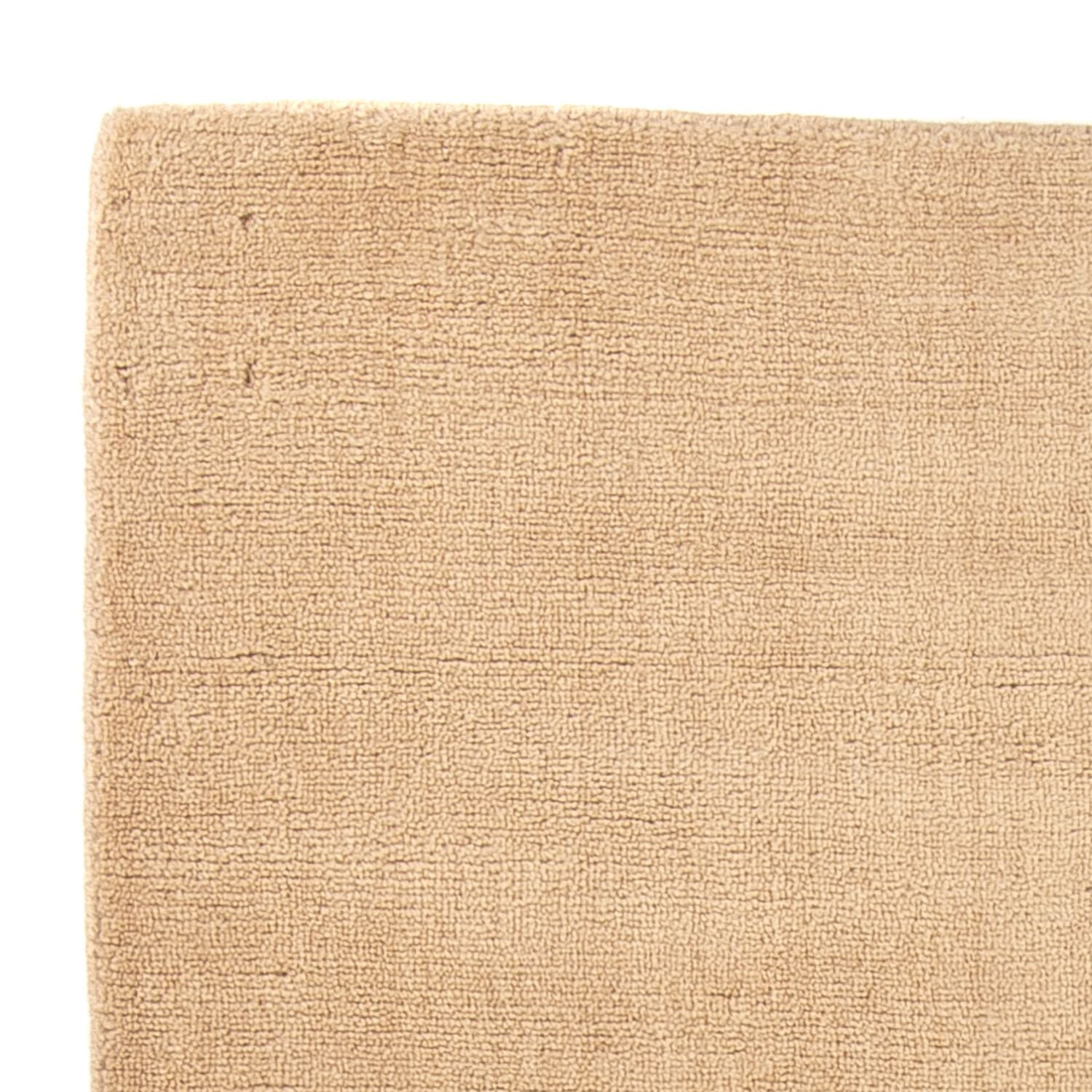 Gabbeh Tæppe - Loribaft Softy - 150 x 90 cm - beige