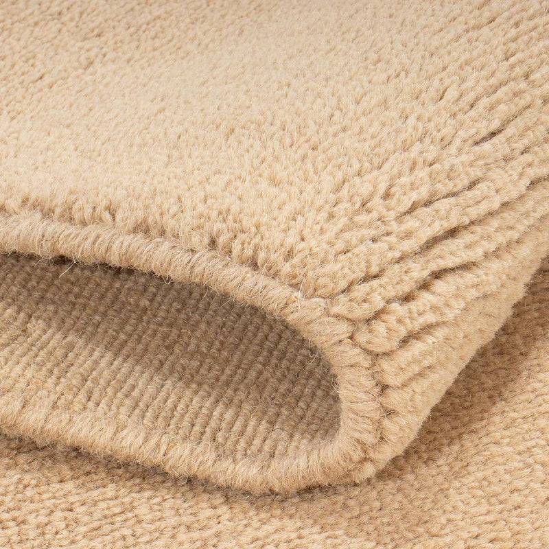 Gabbeh Tæppe - Loribaft Softy - 150 x 90 cm - beige