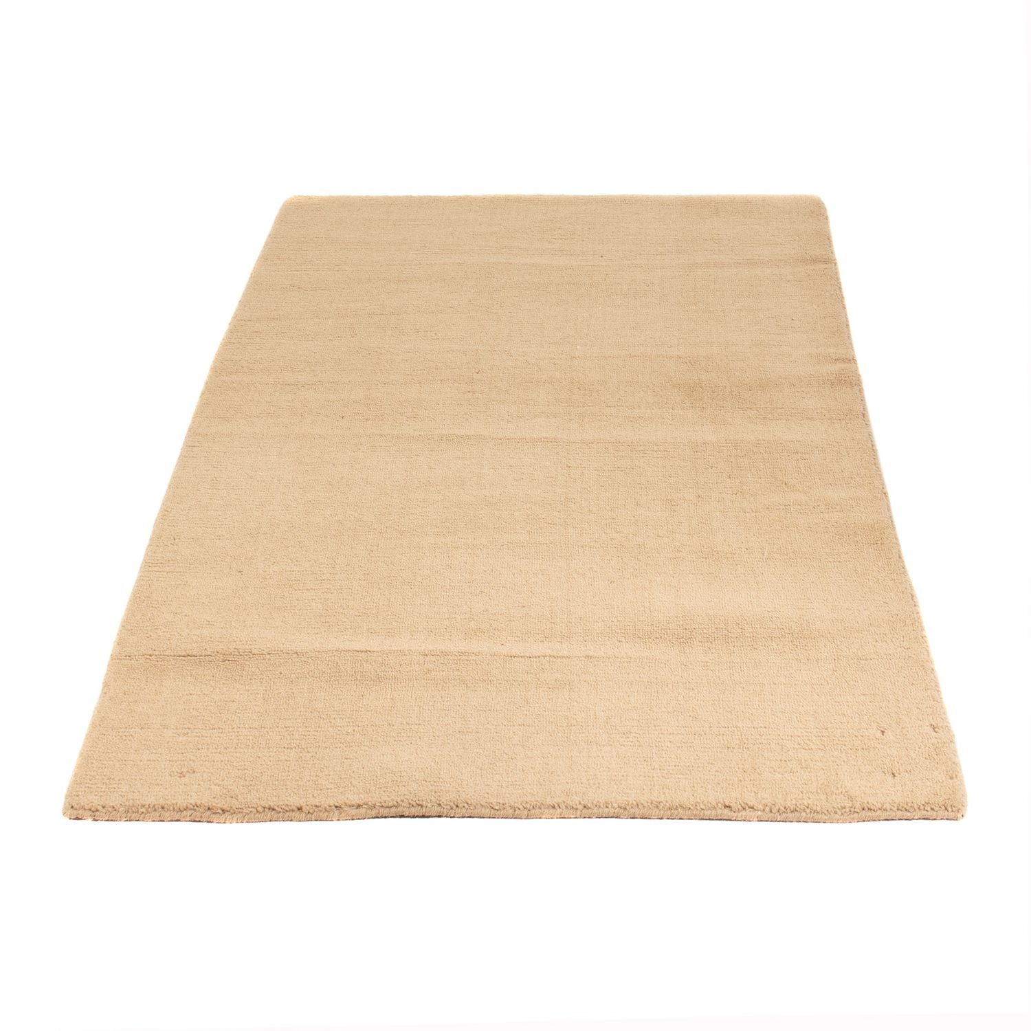 Gabbeh Tæppe - Loribaft Softy - 150 x 90 cm - beige