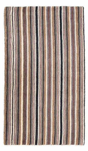 Gabbeh Tæppe - Loribaft Softy - 160 x 90 cm - flerfarvet