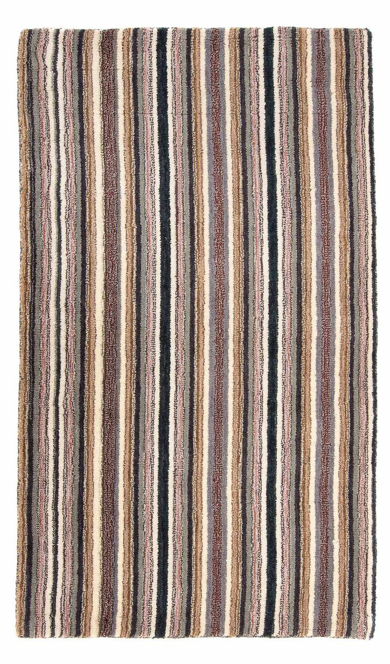Gabbeh Tæppe - Loribaft Softy - 160 x 90 cm - flerfarvet
