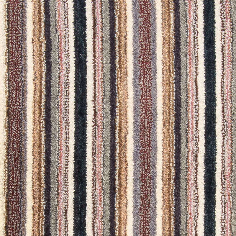 Gabbeh Tæppe - Loribaft Softy - 160 x 90 cm - flerfarvet