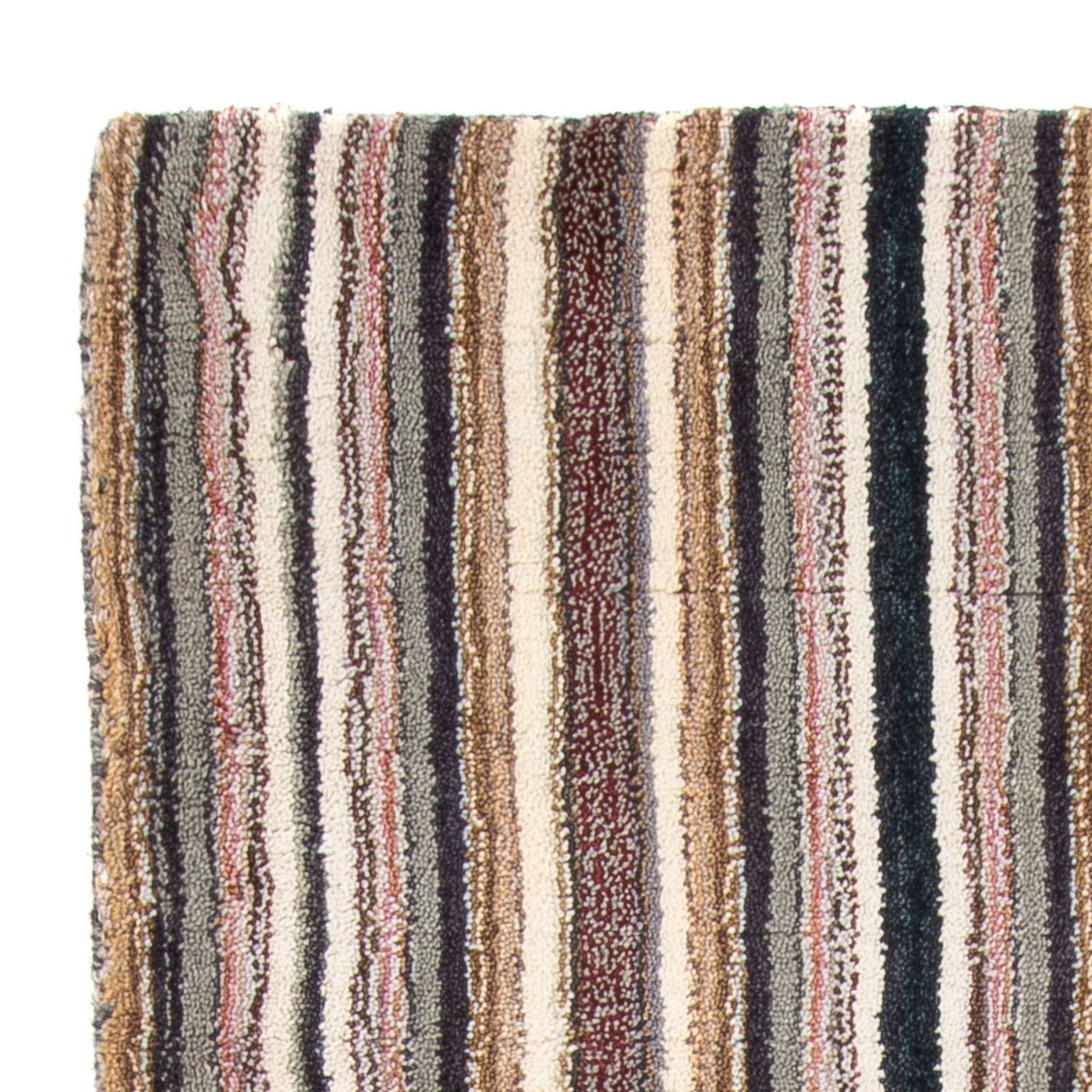 Loribaft Loom Tæppe 160x90cm - Uldtæppe