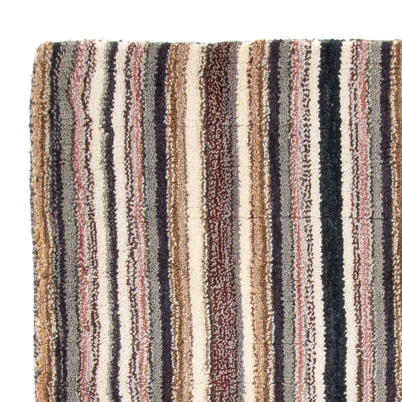 Gabbeh Tæppe - Loribaft Softy - 160 x 90 cm - flerfarvet