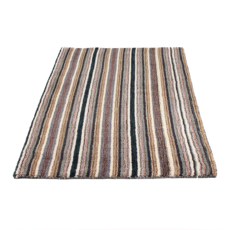 Gabbeh Tæppe - Loribaft Softy - 160 x 90 cm - flerfarvet