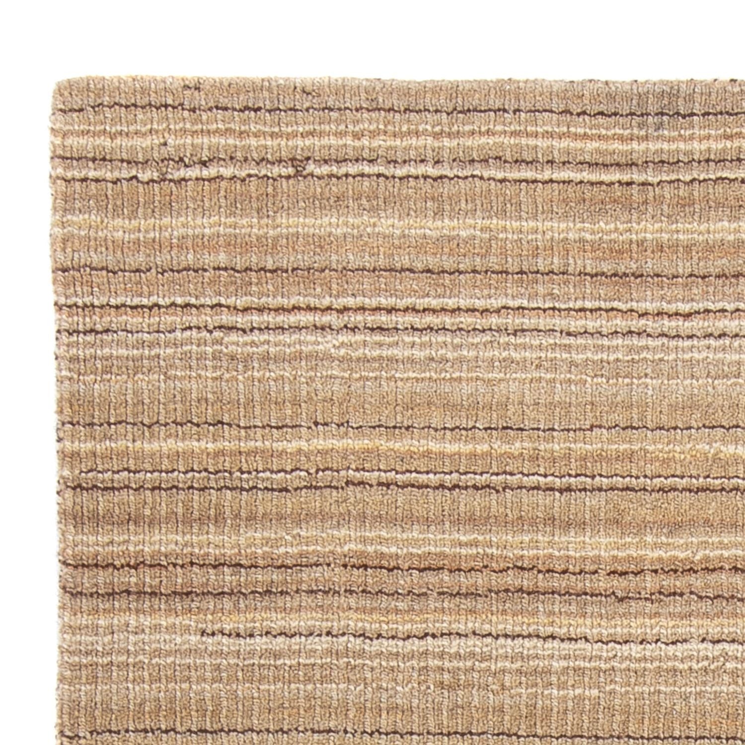 Gabbeh Tæppe - Loribaft Softy - 160 x 100 cm - beige