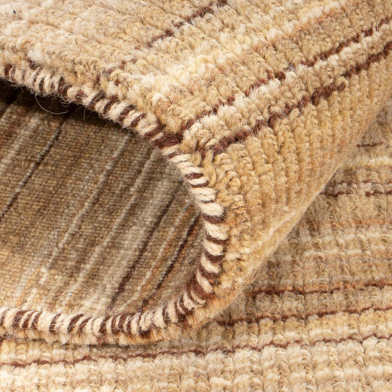 Gabbeh Tæppe - Loribaft Softy - 160 x 100 cm - beige