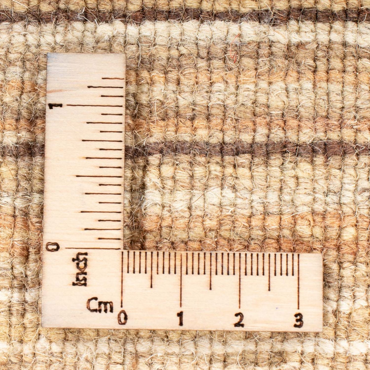 Gabbeh Tæppe - Loribaft Softy - 160 x 100 cm - beige