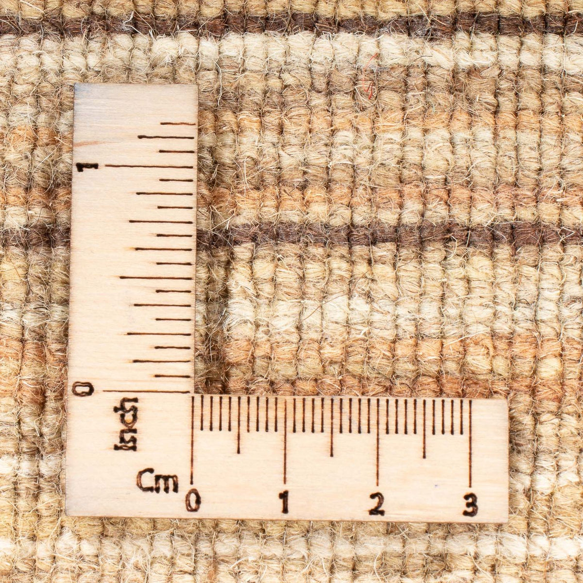 Gabbeh Tæppe - Loribaft Softy - 160 x 100 cm - beige