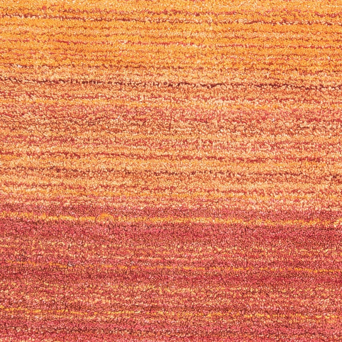 Gabbeh Tæppe - Loribaft Softy - 162 x 90 cm - flerfarvet