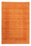 Gabbeh Tæppe - Loribaft Softy - 151 x 92 cm - orange