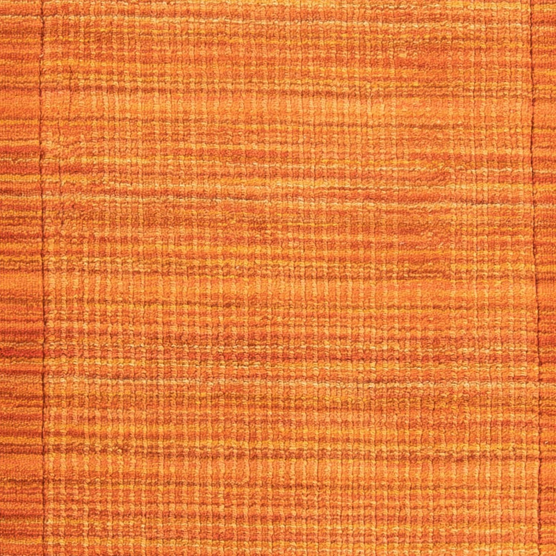 Gabbeh Tæppe - Loribaft Softy - 151 x 92 cm - orange