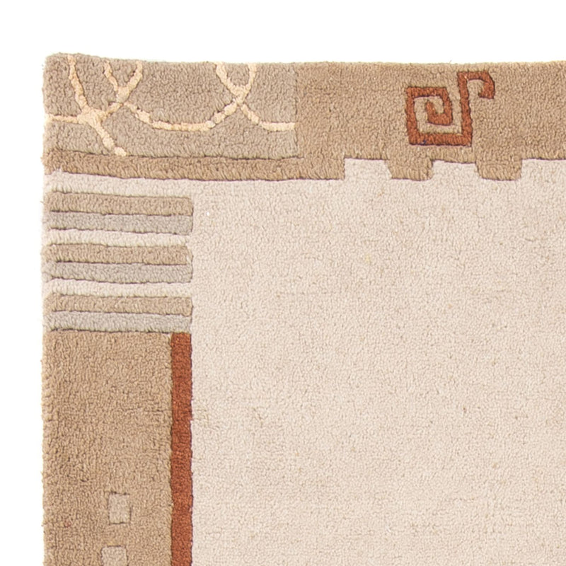 Nepal Tæppe - 150 x 80 cm - beige