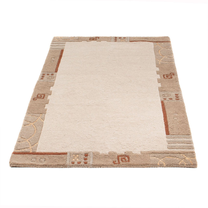 Nepal Tæppe - 150 x 80 cm - beige