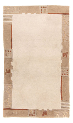 Nepal Tæppe - 150 x 80 cm - beige