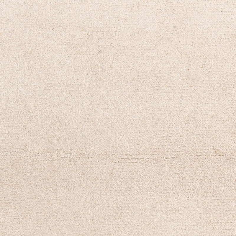 Nepal Tæppe - 150 x 80 cm - beige