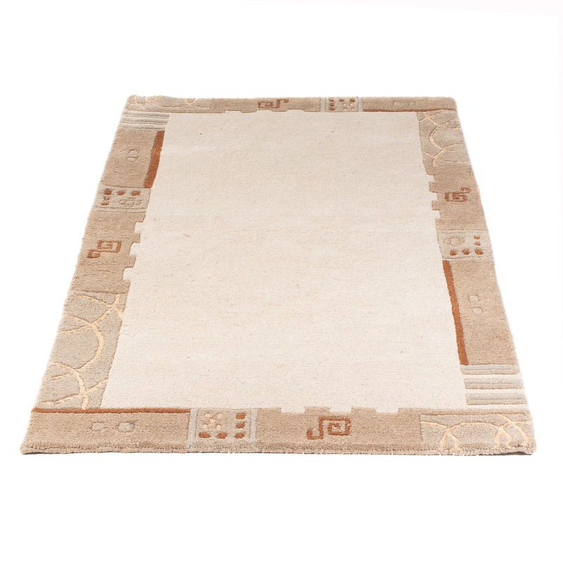 Nepal Tæppe - 150 x 80 cm - beige