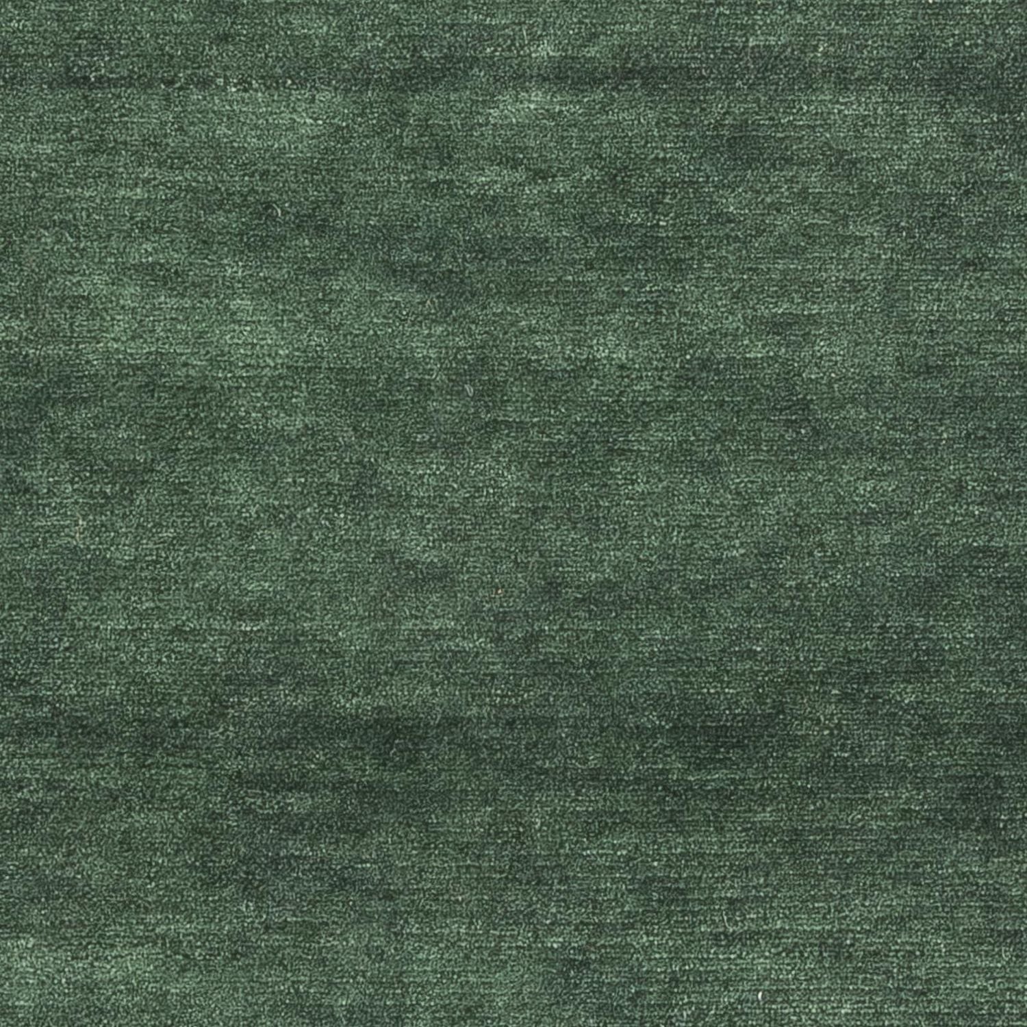 Nepal Tæppe - 152 x 93 cm - grøn