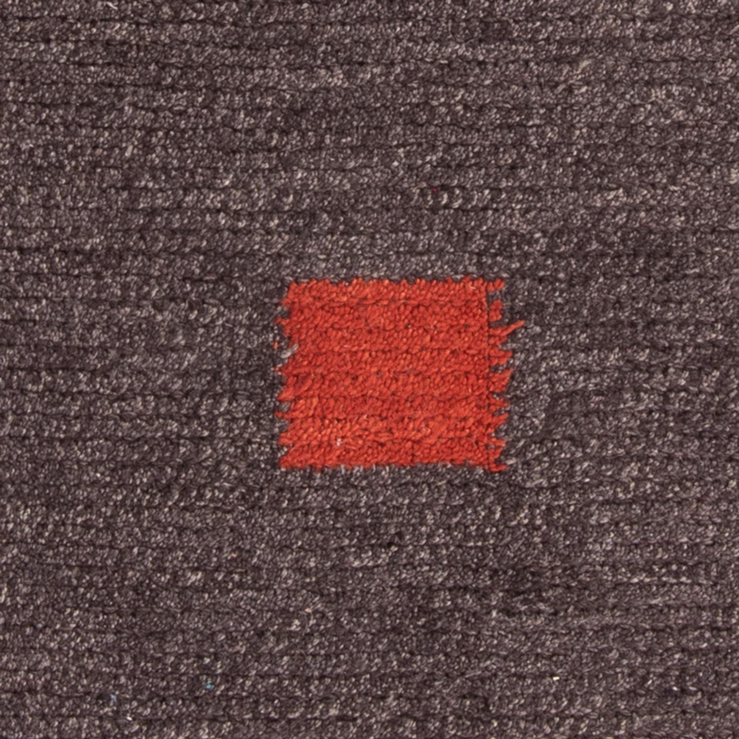 Nepal Tæppe - 140 x 70 cm - grå