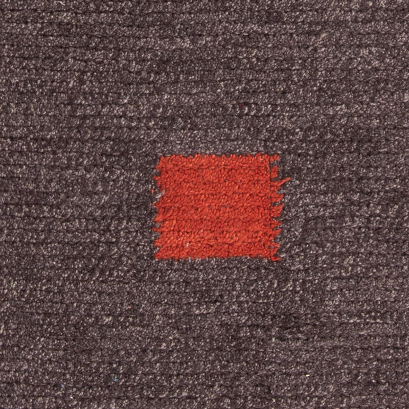 Nepal Tæppe - 140 x 70 cm - grå