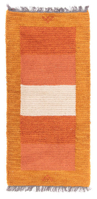 Nepal Tæppe - 140 x 70 cm - flerfarvet