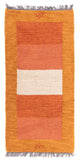 Nepal Tæppe 140x70cm - Uldtæppe