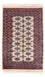 Turkaman-tæppe - 155 x 90 cm - beige