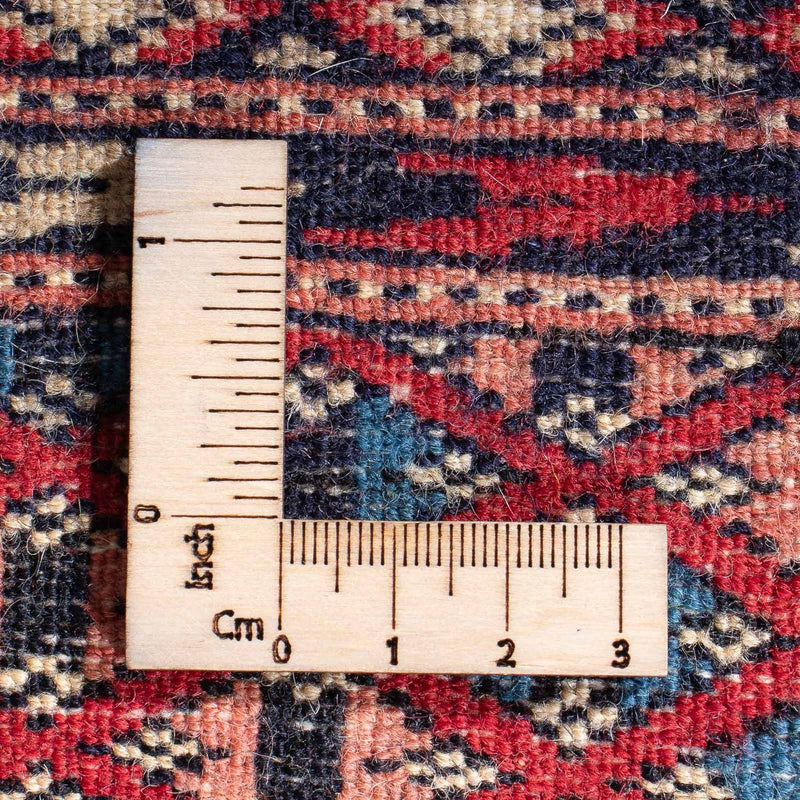 Turkaman-tæppe - 155 x 90 cm - beige