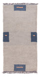 Nepal Tæppe 140x70cm - Uldtæppe