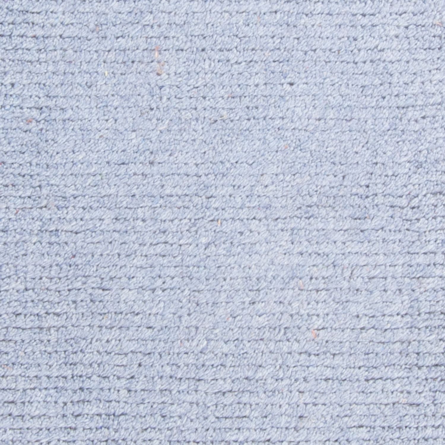 Nepal Tæppe - 140 x 70 cm - lyseblå