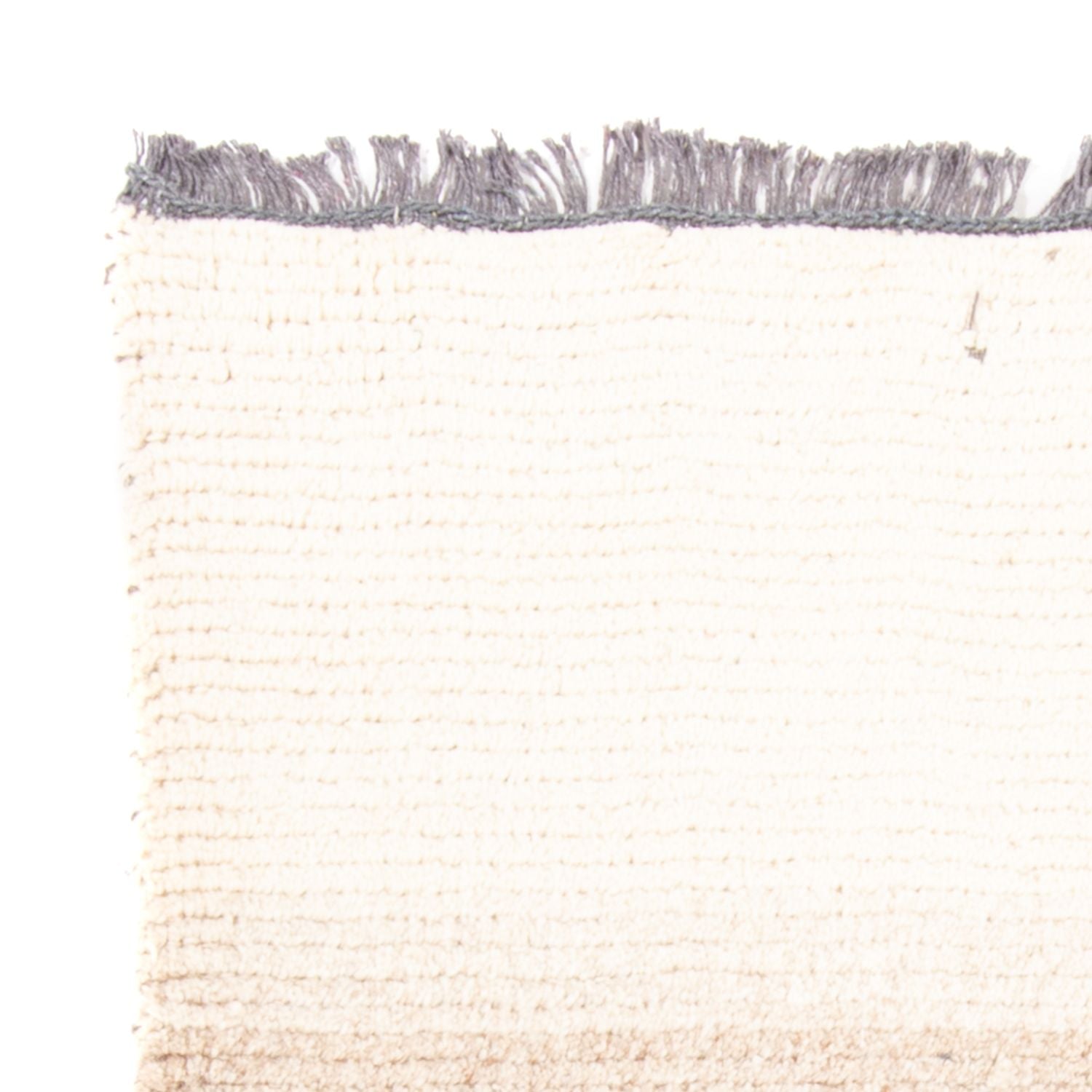Nepal Tæppe - 140 x 70 cm - beige