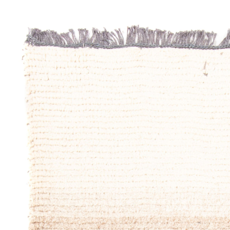 Nepal Tæppe - 140 x 70 cm - beige
