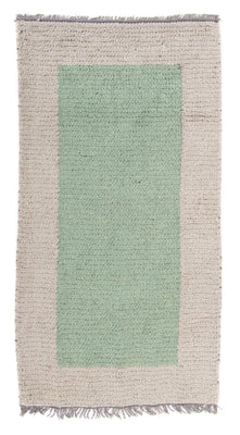 Nepal Tæppe - 140 x 70 cm - flerfarvet