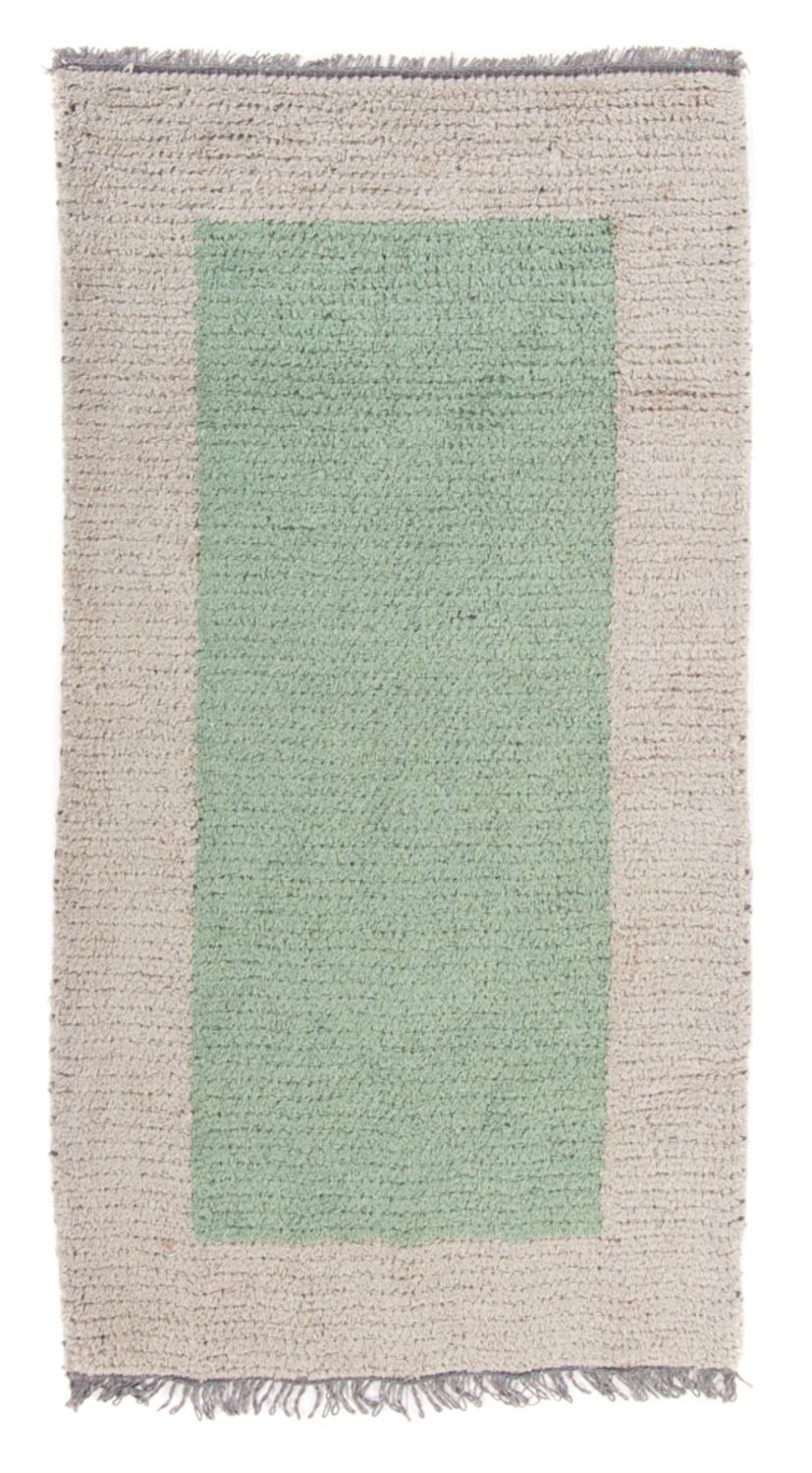 Nepal Tæppe - 140 x 70 cm - flerfarvet