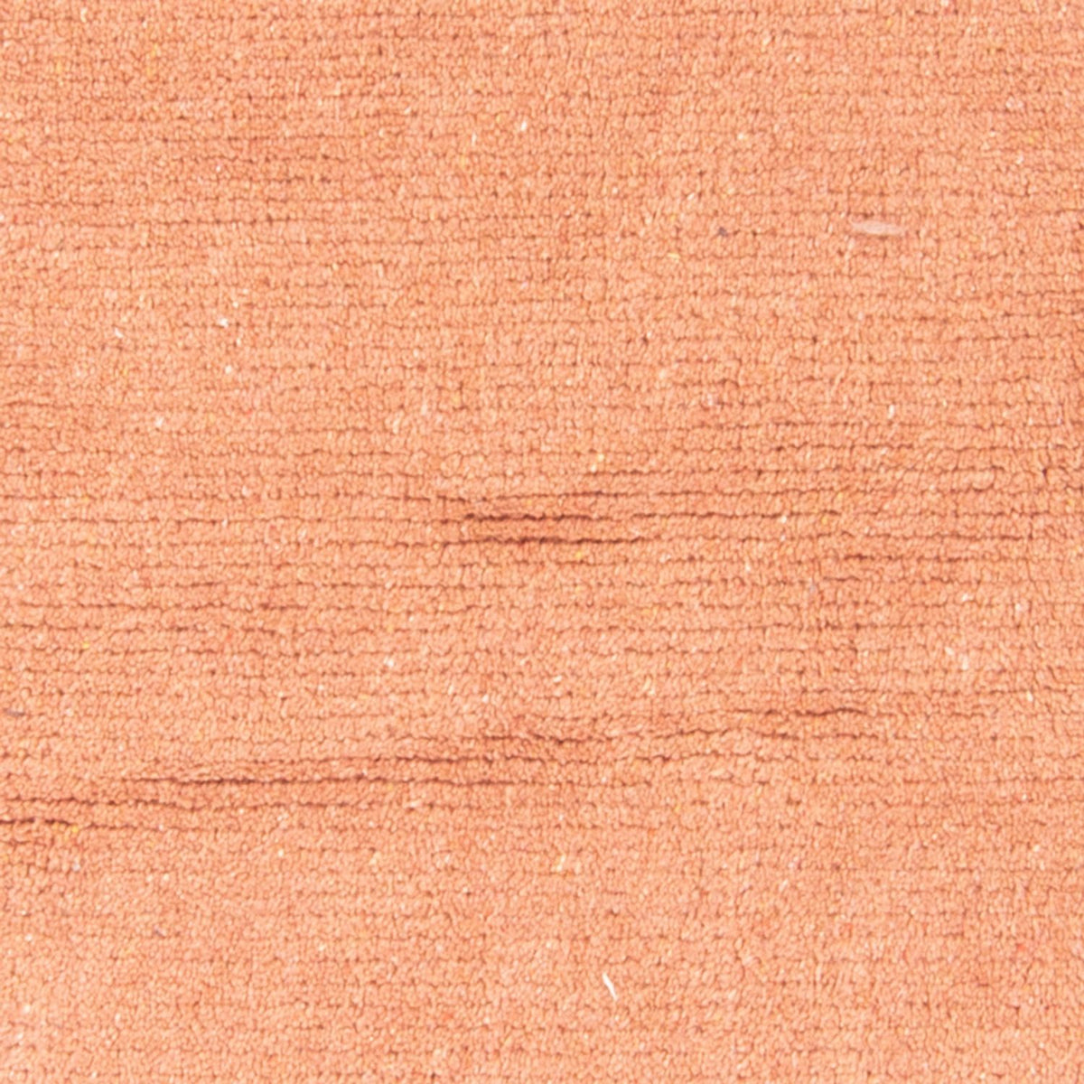 Nepal Tæppe - 140 x 70 cm - laks