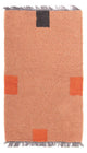 Nepal Tæppe 140x70cm - Uldtæppe