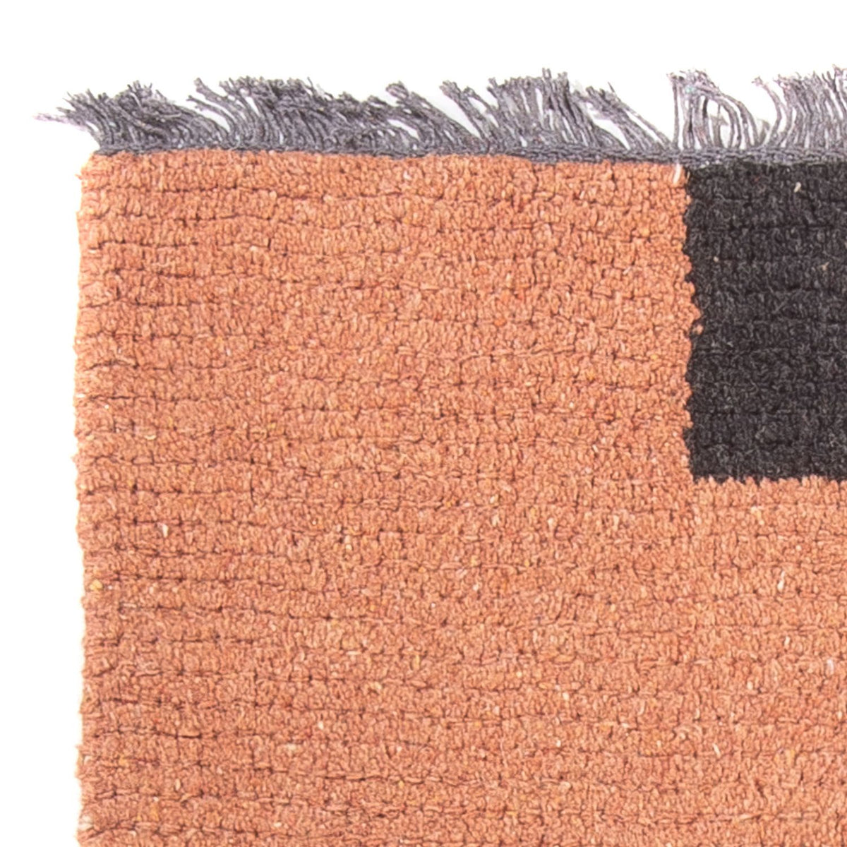 Nepal Tæppe - 140 x 70 cm - flerfarvet