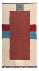 Nepal Tæppe 140x70cm - Uldtæppe