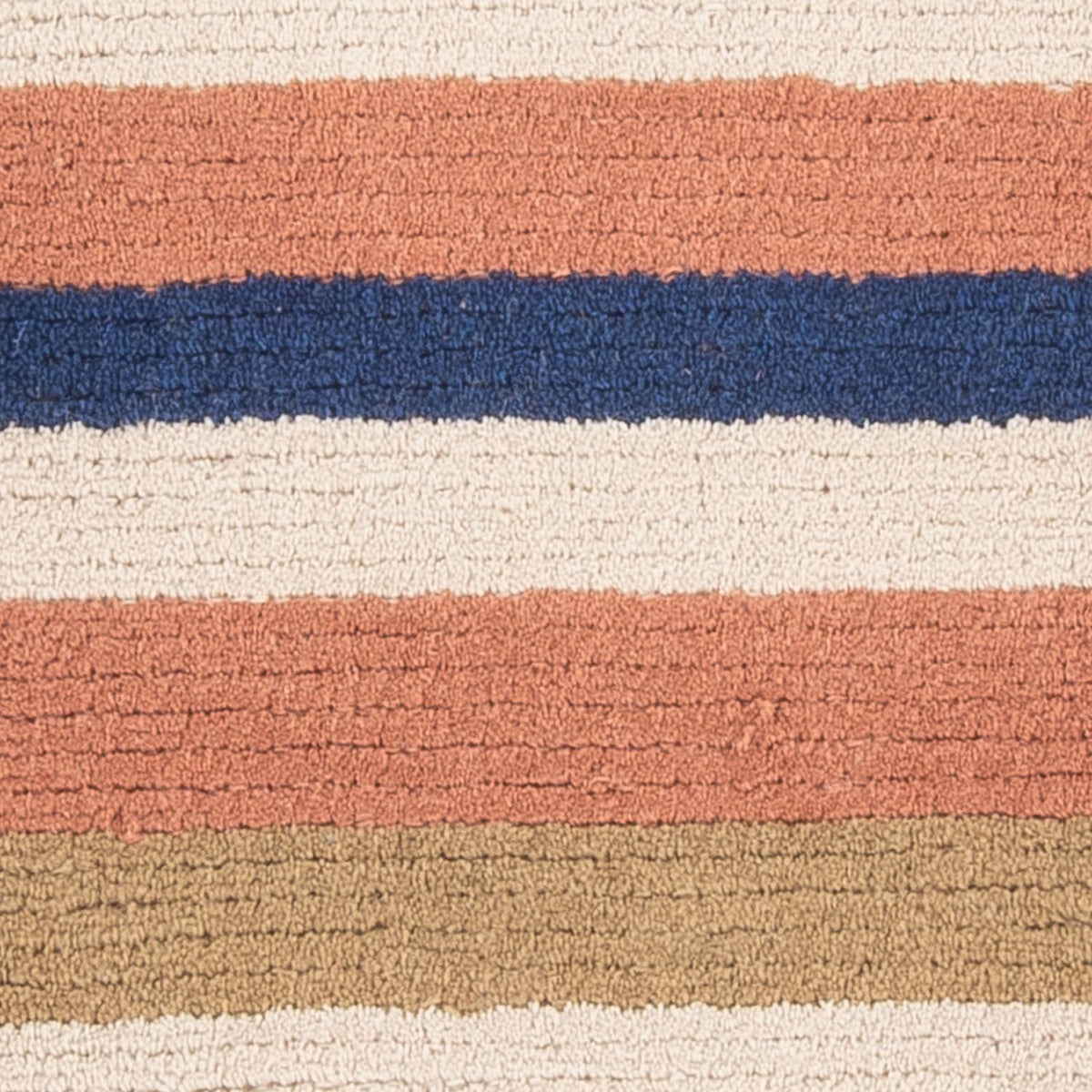 Nepal Tæppe - 140 x 70 cm - flerfarvet