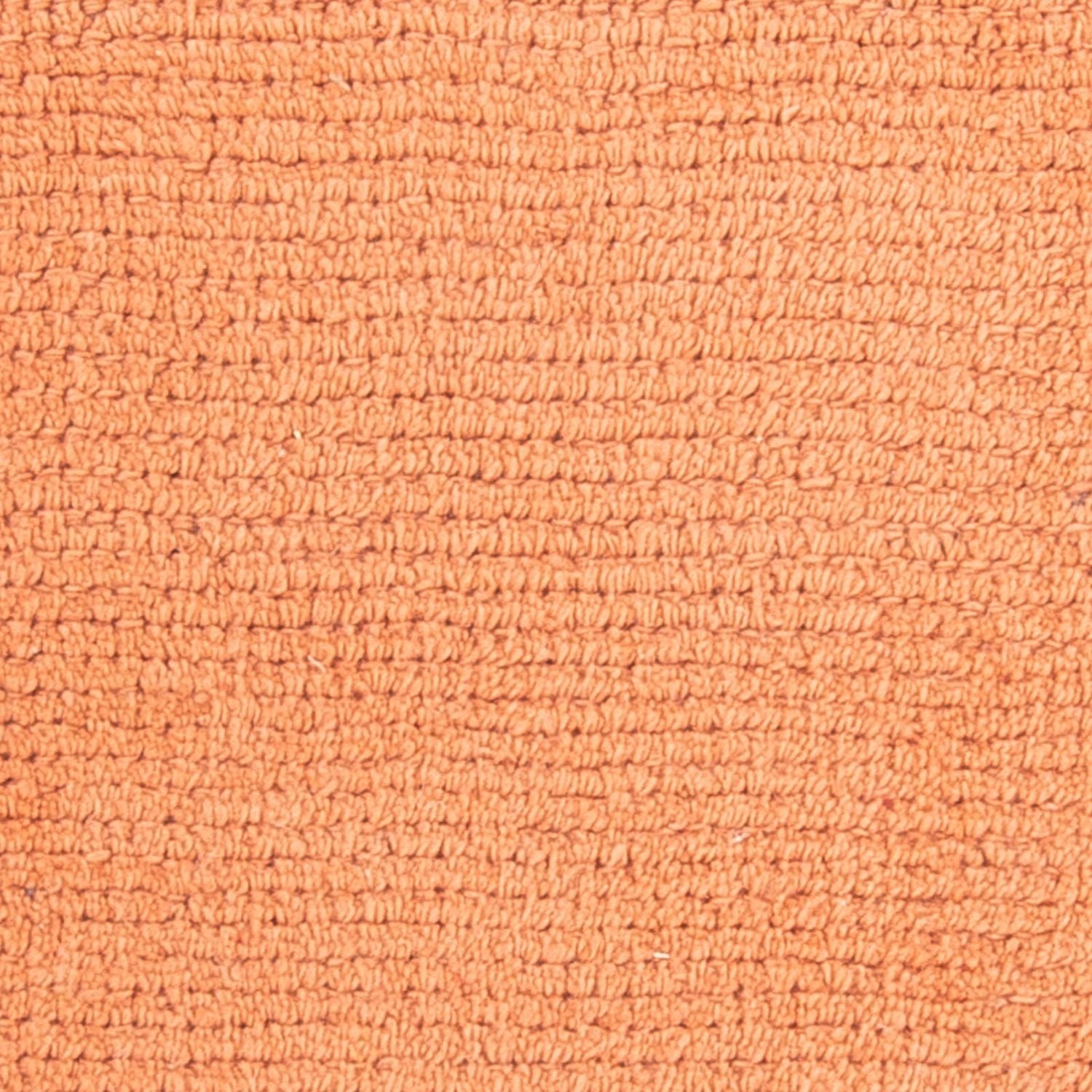 Nepal Tæppe - 140 x 70 cm - orange