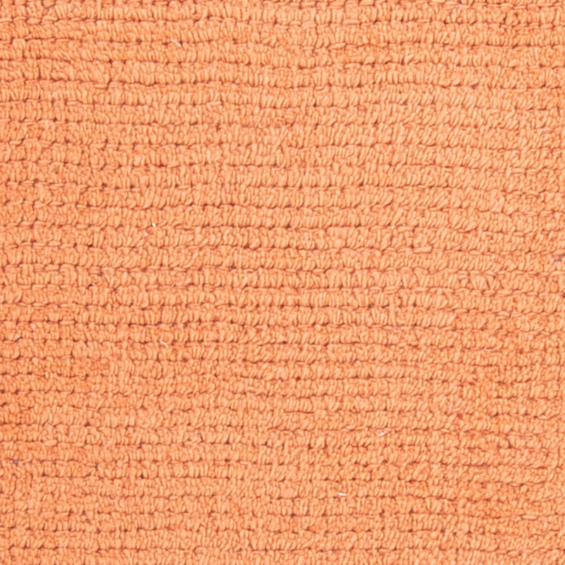 Nepal Tæppe - 140 x 70 cm - orange