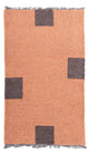 Nepal Tæppe 140x70cm - Uldtæppe