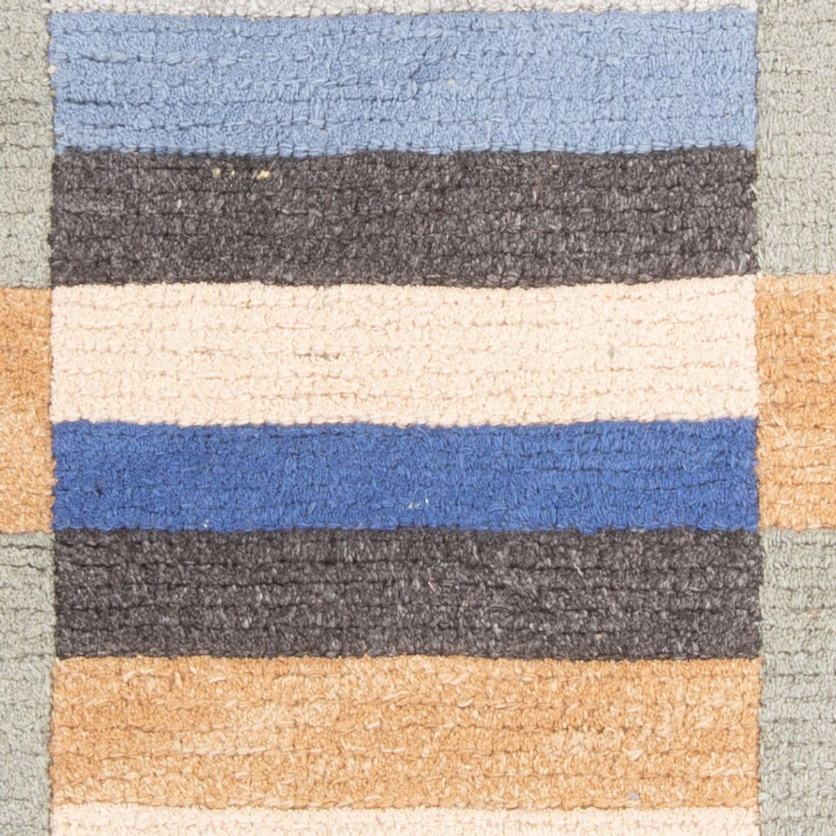 Nepal Tæppe - 140 x 70 cm - flerfarvet