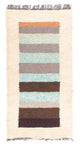 Nepal Tæppe 140x70cm - Uldtæppe