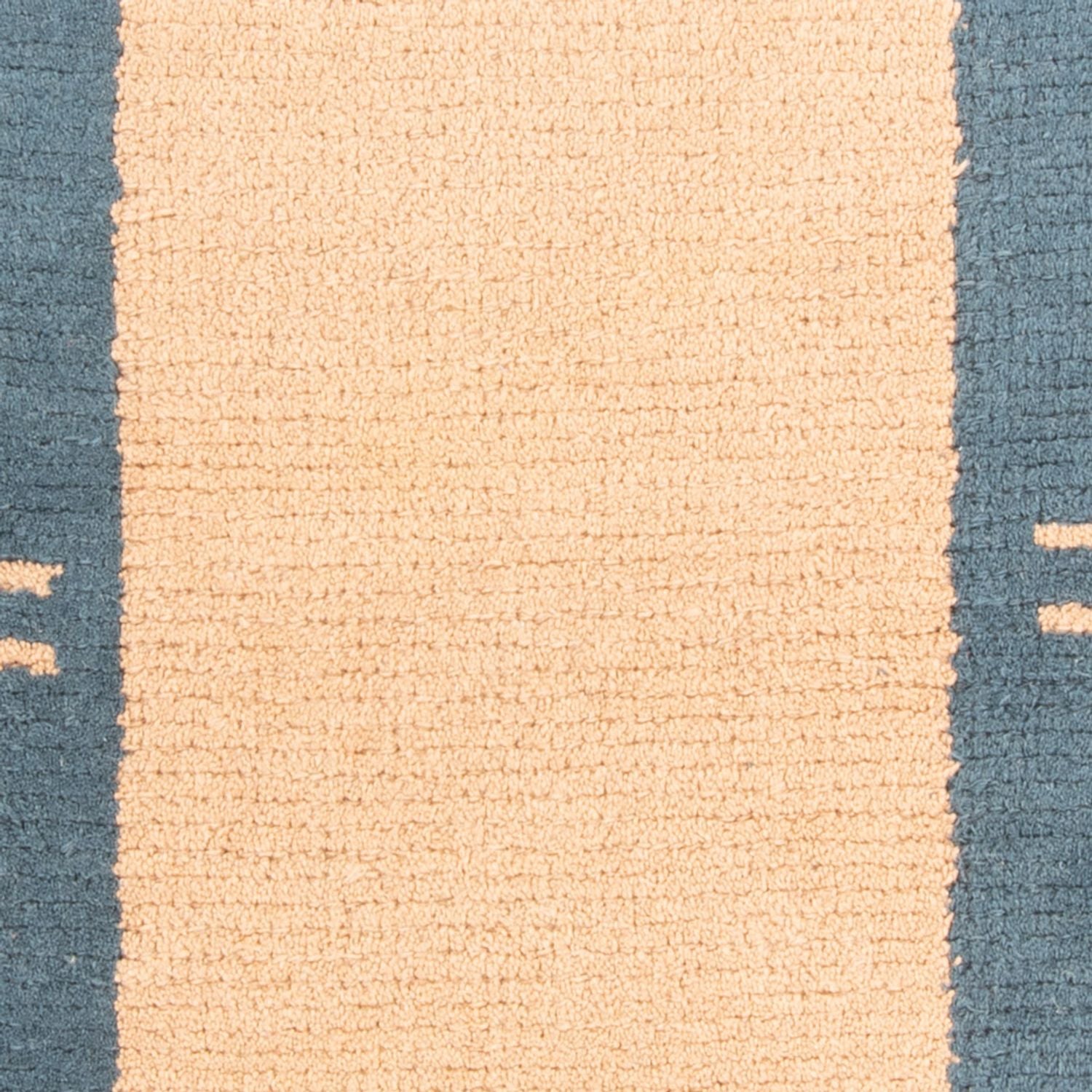 Nepal Tæppe - 140 x 70 cm - beige