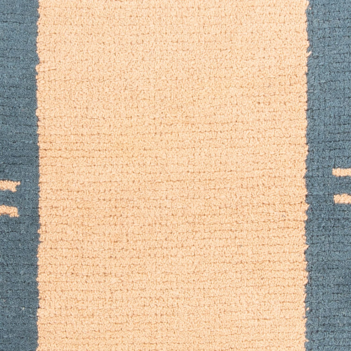 Nepal Tæppe - 140 x 70 cm - beige