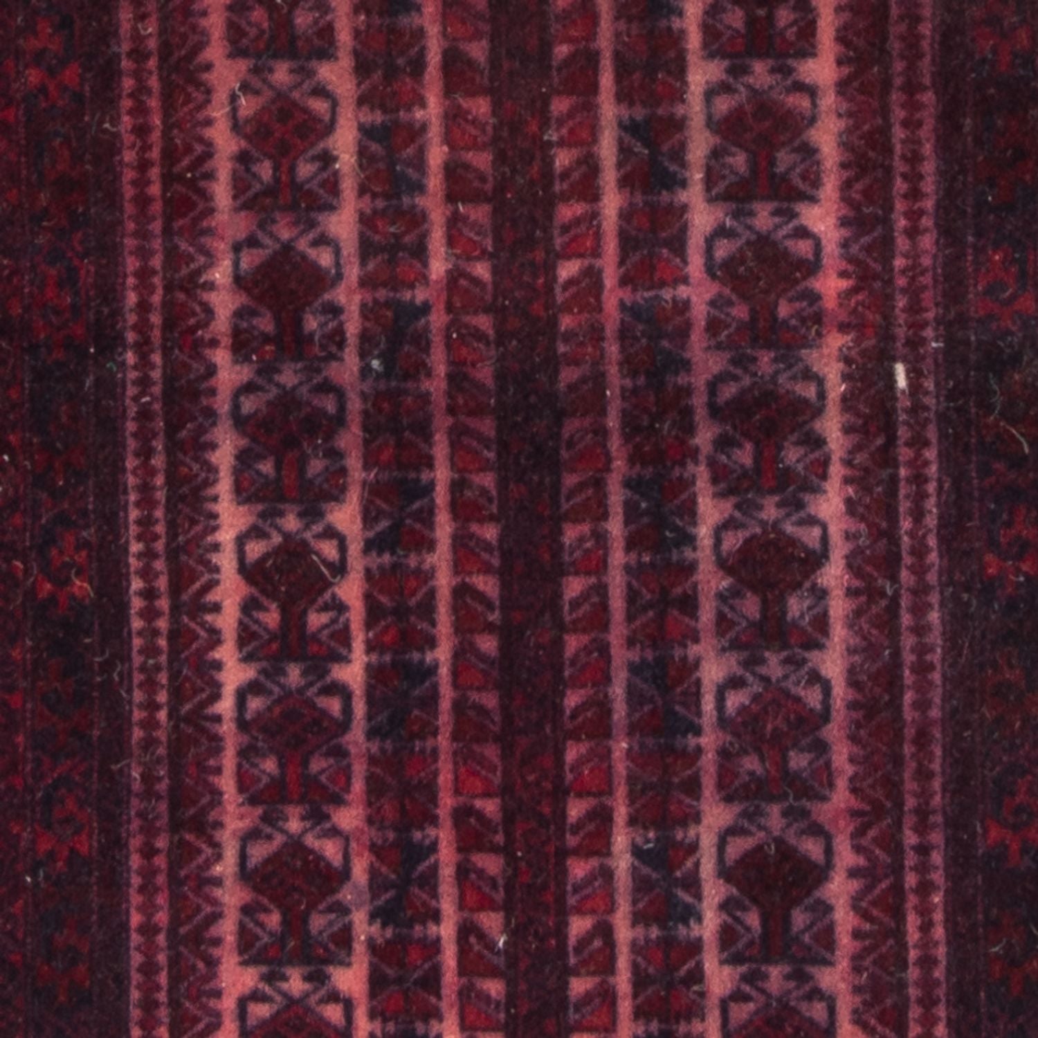 Baluch-tæppe - 142 x 91 cm - flerfarvet