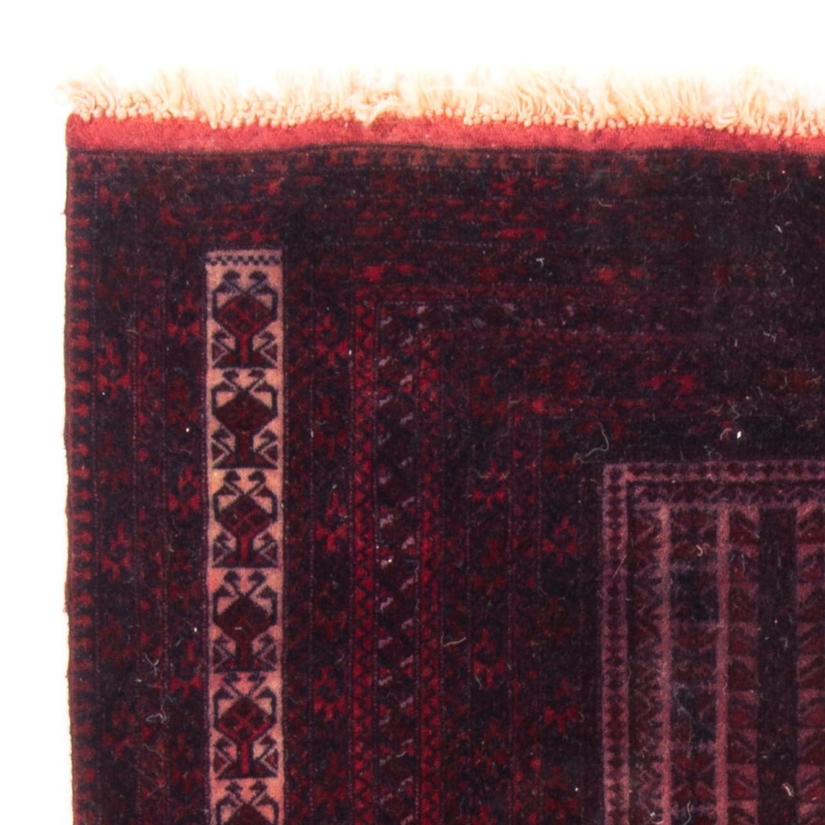 Baluch-tæppe 91x142cm - Orientalsk tæppe