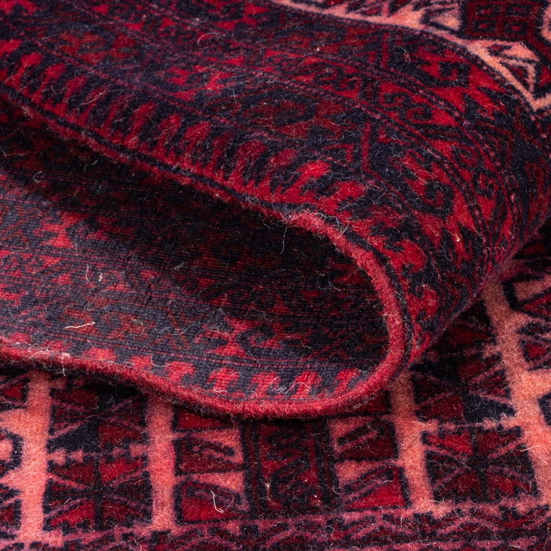 Baluch-tæppe - 142 x 91 cm - flerfarvet