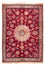Persisk tæppe - Nain - 125 x 91 cm - rød